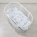 5 delni XXL bombažni komplet BambiLove 